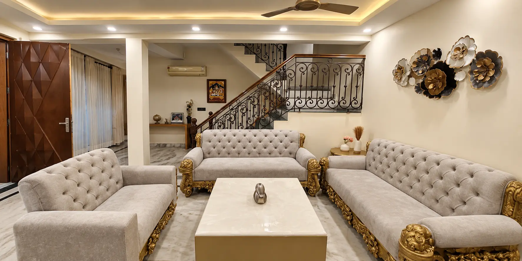 Interiors Enclave Comfort Interior